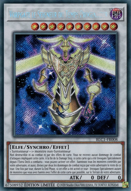 Vorpgate le Seigneur du Temps Progéniteur - BLC1-FR008