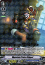 image V-BT09/045 Skeleton Pirate Skipper