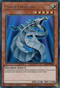 Cyber Dragon - BLC1-FR020 (Argent)