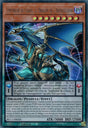 Empereur du Chaos, le Dragon de l'Armageddon - BLC1-FR026 (Argent)