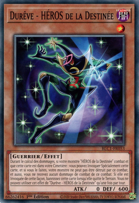 Durêve - HÉROS de la Destinée - BLC1-FR053