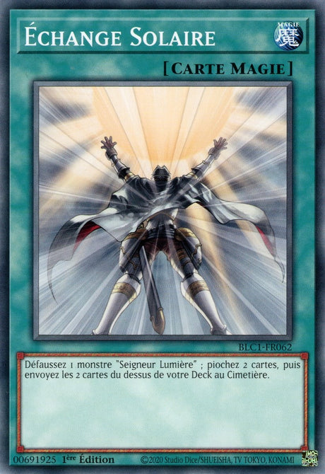 Échange Solaire - BLC1-FR062