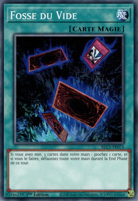 Fosse du Vide - BLC1-FR074