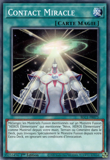 Contact Miracle - BLC1-FR075