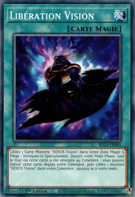 Libération Vision - BLC1-FR085