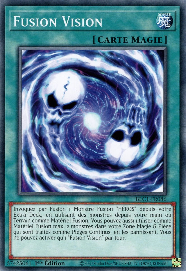 Fusion Vision - BLC1-FR086