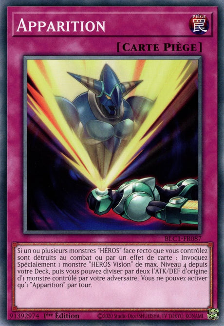 Apparition - BLC1-FR087