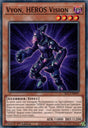 Vyon, HÉROS Vision - BLC1-FR097