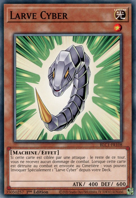 Larve Cyber - BLC1-FR108