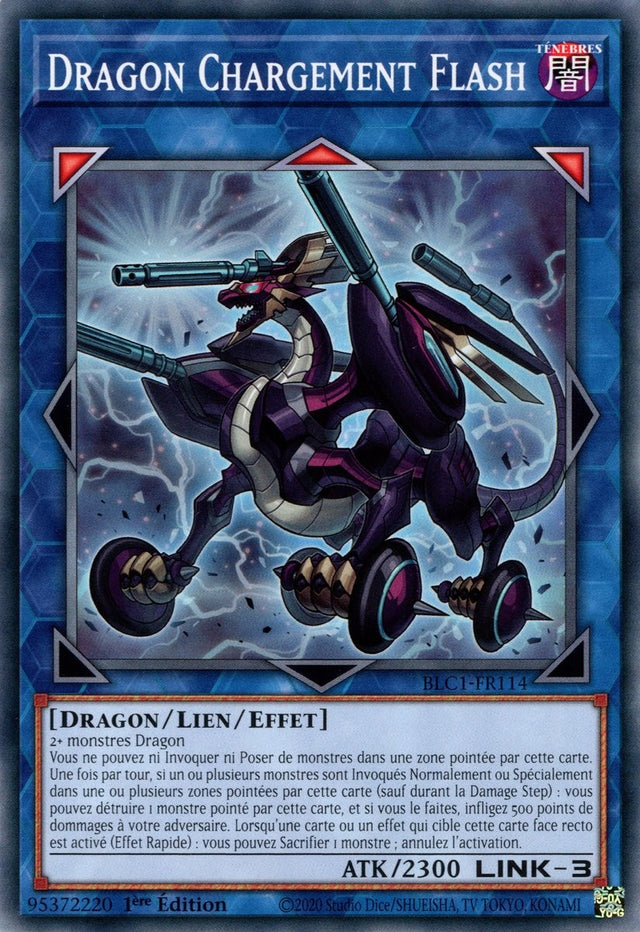 Dragon Chargement Flash - BLC1-FR114