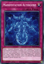Manifestation Altergeist - BLC1-FR118