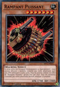 Rampant Puissant - BLC1-FR127