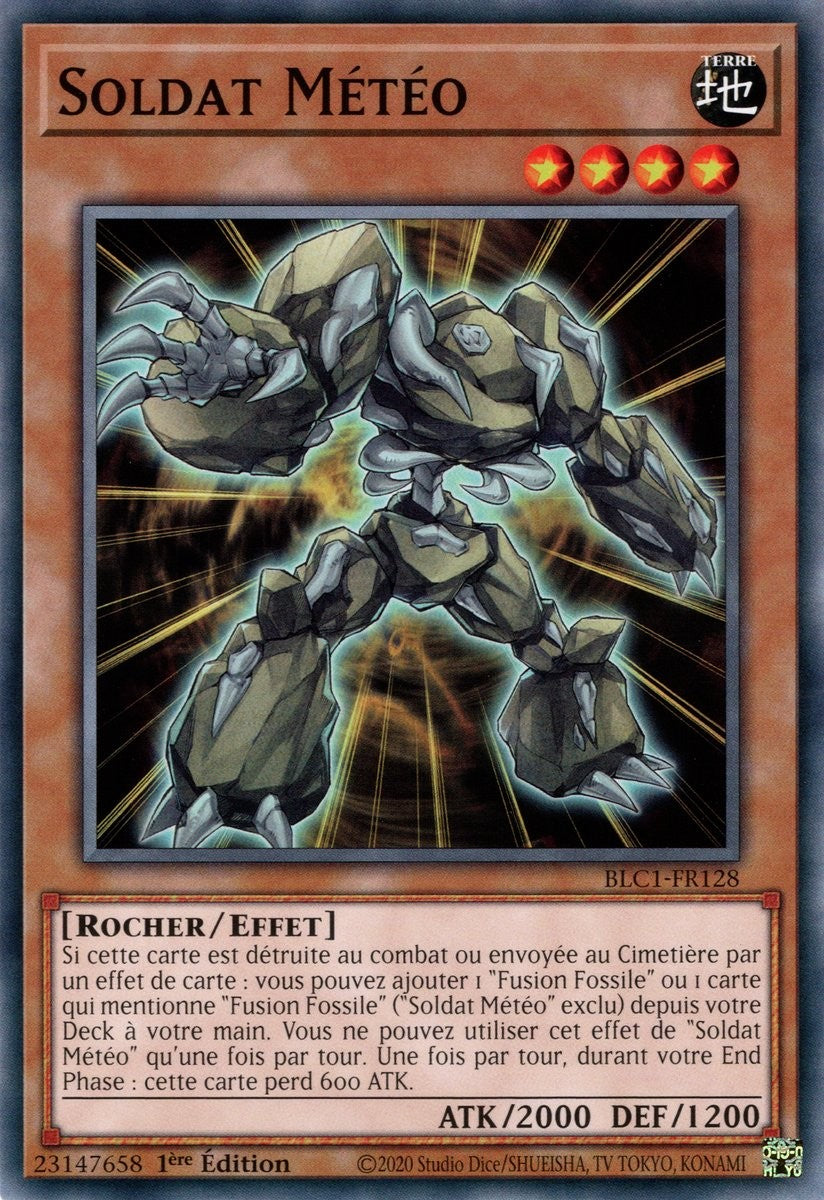 Soldat Météo - BLC1-FR128