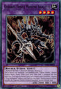 Guerrier Fossile Monstre Squelette - BLC1-FR131