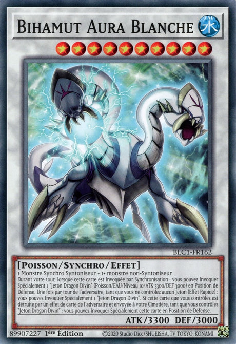 Bihamut Aura Blanche - BLC1-FR162