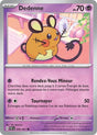Dedenne - 036/091 - Destinées de Paldea