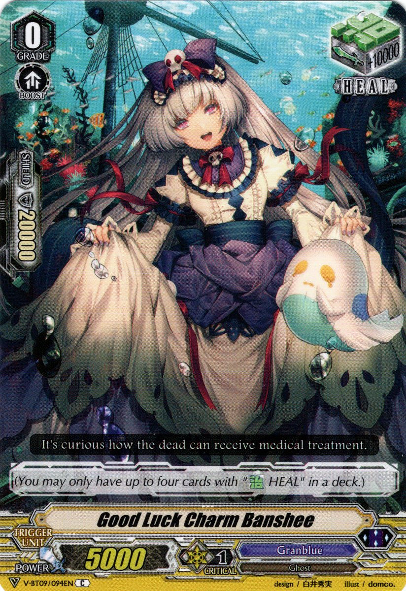 image V-BT09/094 Good Luck Charm Banshee