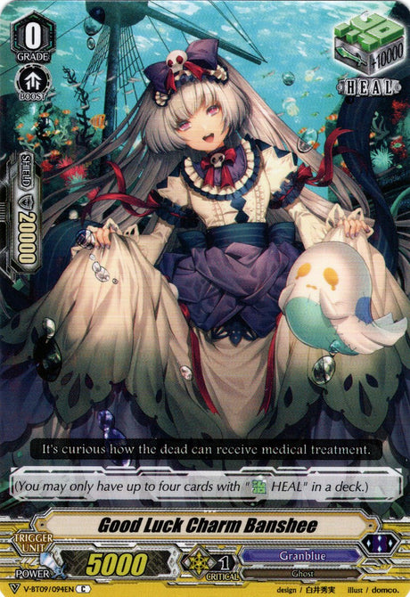 image V-BT09/094 Good Luck Charm Banshee