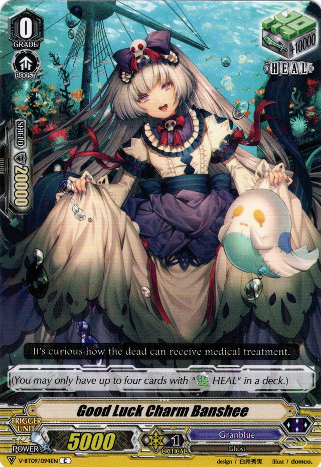image V-BT09/094 Good Luck Charm Banshee