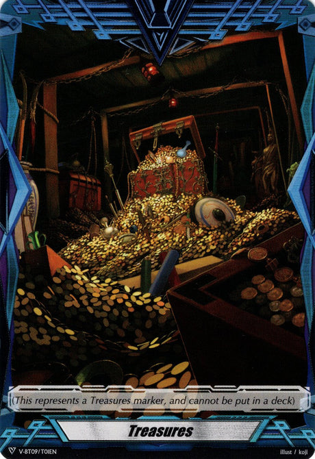 image V-BT09/T01 Treasures