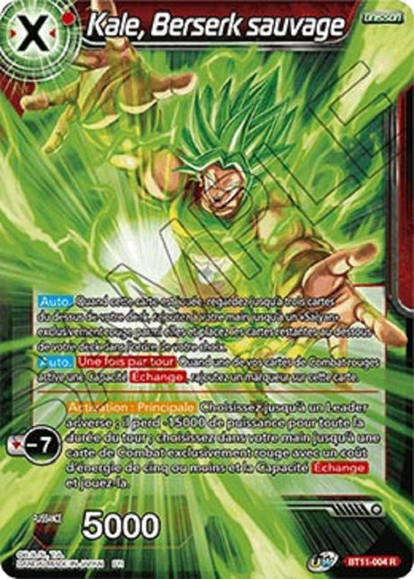 image BT11-004 Kale, Berserk sauvage