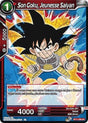 image BT11-008 Son Goku, Jeunesse Saiyan