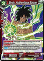 image BT11-017 Broly, Authentique Saiyan