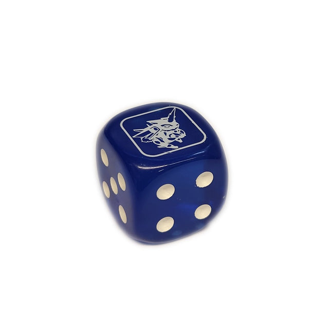 Yu-Gi-Oh! Dé À 6 Faces - Salamangrande Almiraj (BLC1)