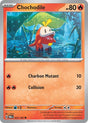 Chochodile - 023/182 - Faille Paradoxe