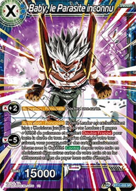image BT11-033 Baby, le Parasite inconnu