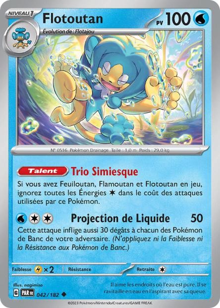 Flotoutan - 042/182- Faille Paradoxe