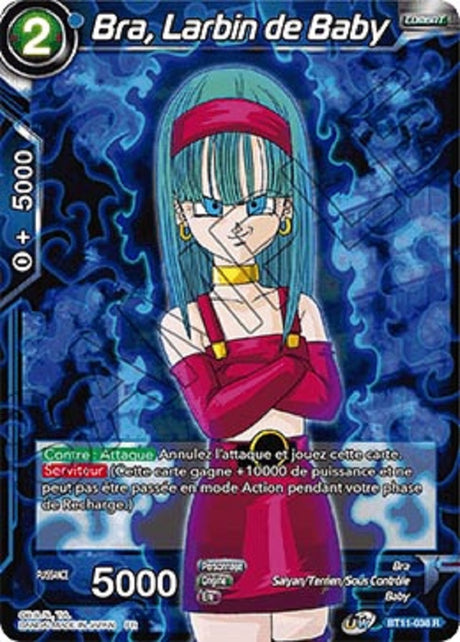 image BT11-038 Bra, Larbin de Baby