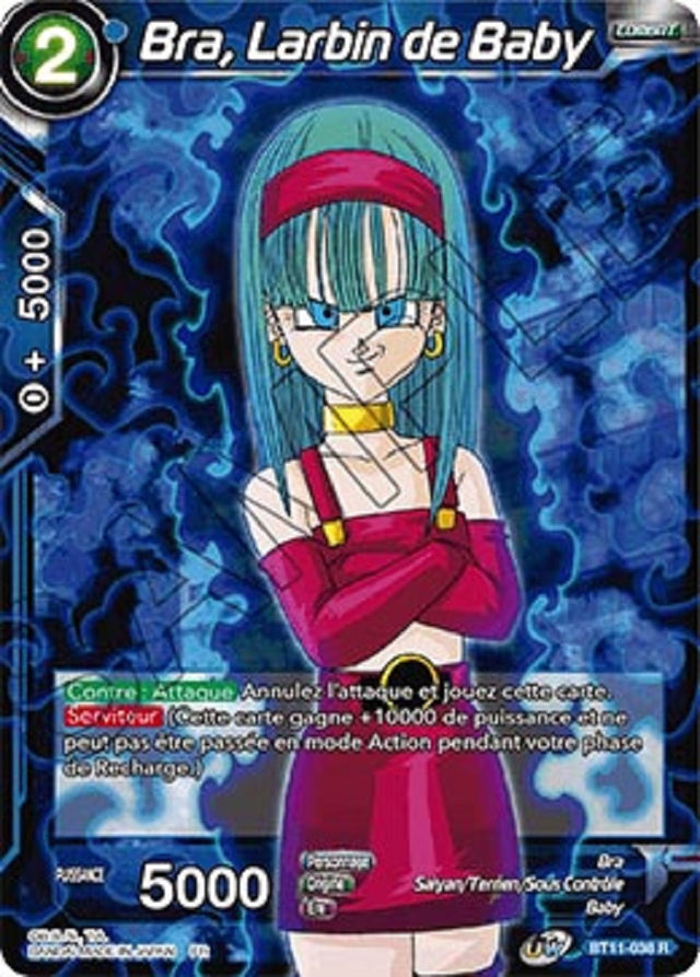 image BT11-038 Bra, Larbin de Baby