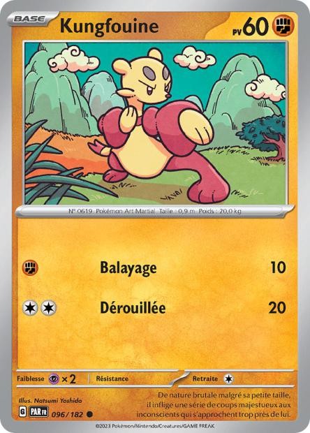 Kungfouine - 096/182 - Faille Paradoxe