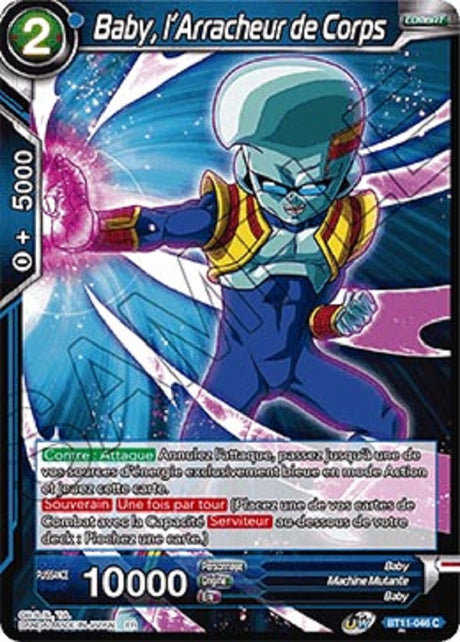 image BT11-046 Baby, l'Arracheur de Corps