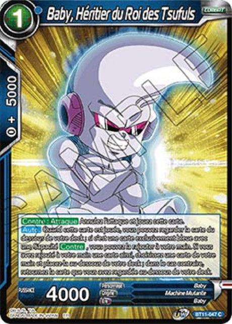 image BT11-047 Baby, Héritier du Roi des Tsufuls
