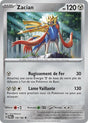 Zacian - 136/182 - Faille Paradoxe