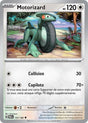 Motorizard - 157/182 - Faille Paradoxe