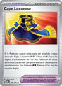 Cape Luxueuse - 166/182 - Faille Paradoxe