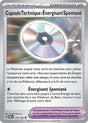 Capsule Technique : Énergisant Spontané - 179/182 - Faille Paradoxe