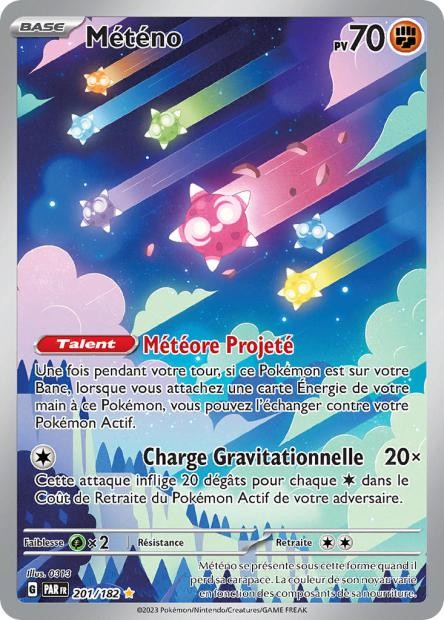 Météno - 201/182