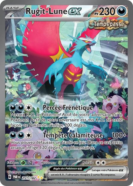 Rugit-Lune ex - 251/182