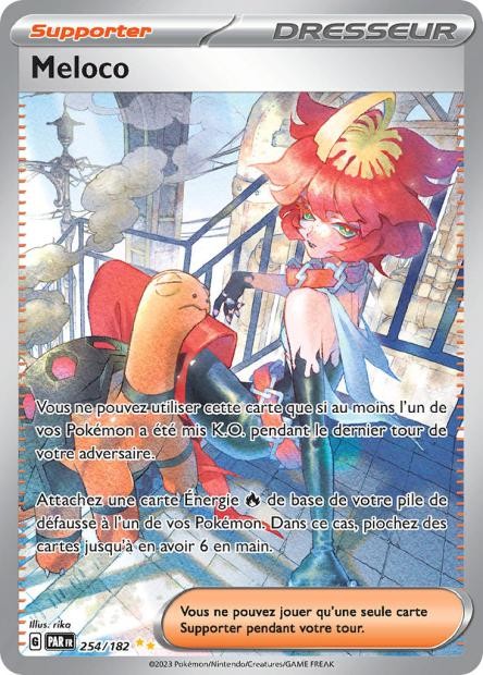 Meloco - 254/182