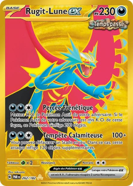 Rugit-Lune ex - 262/182