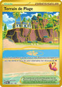 Terrain de Plage - 263/182