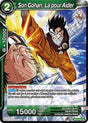 image BT11-077 Son Gohan, Là pour Aider