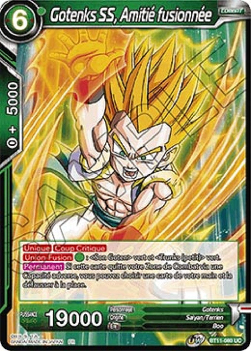 image BT11-080 Gotenks SS, Amitié fusionnée