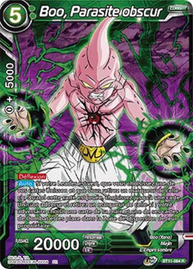 image BT11-084 Boo, Parasite obscur
