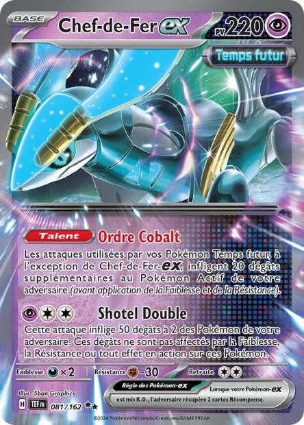 Chef-de-Fer ex - 081/162