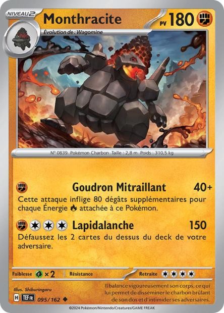 Monthracite - 095/162